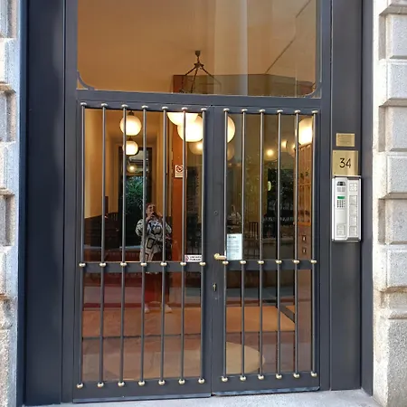 Holiday home For Guest- Angela Duomo Milan