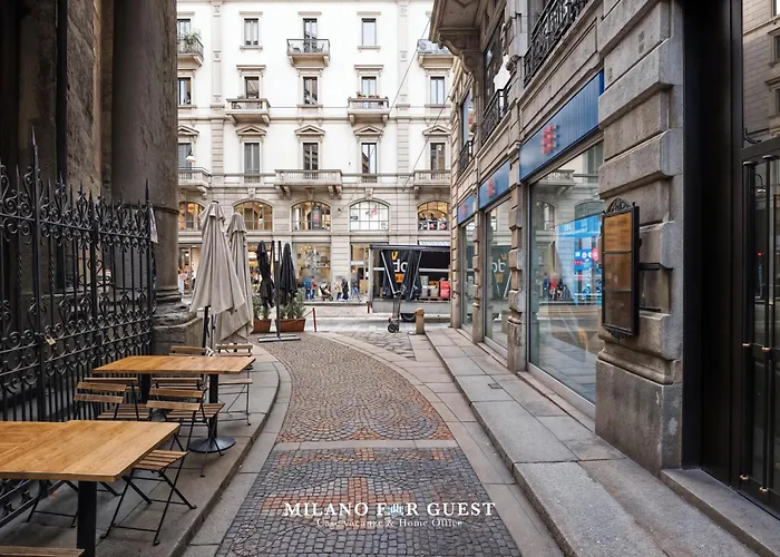 The Holiday home Milan